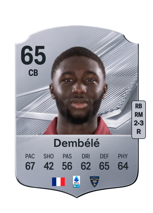 Dembélé