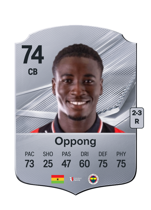 Oppong