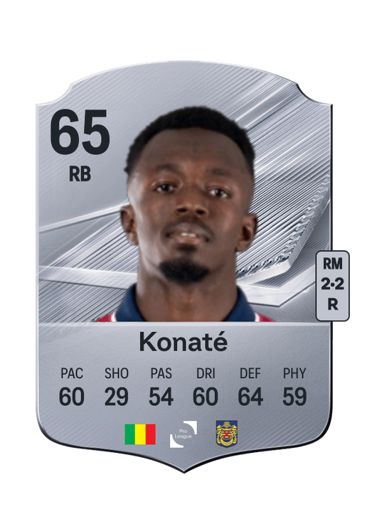 Konaté