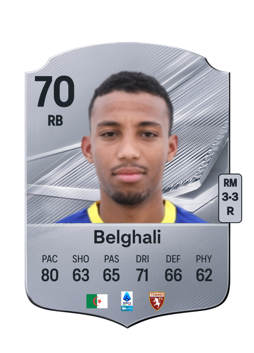 Belghali