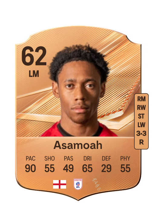 Asamoah