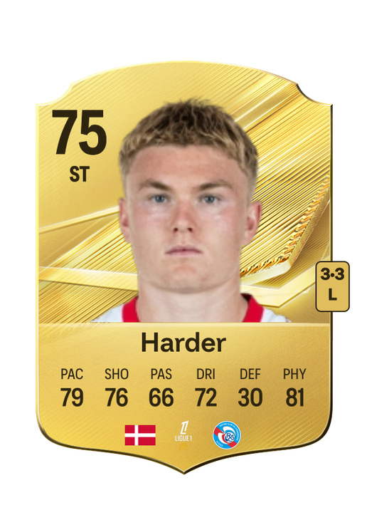 Harder