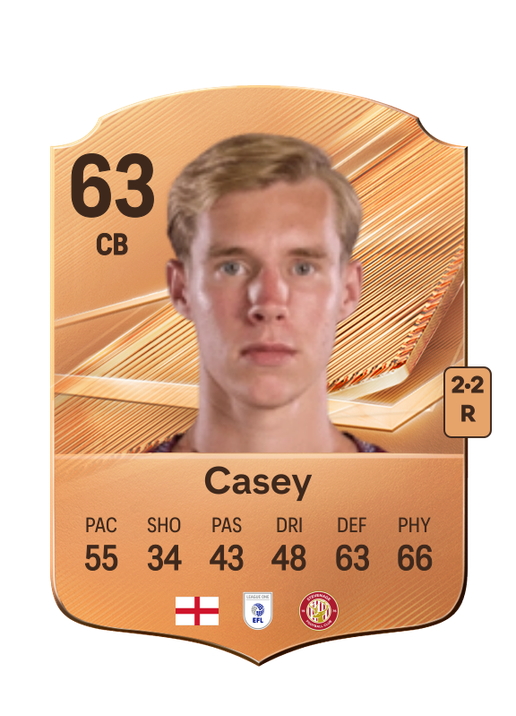 Casey