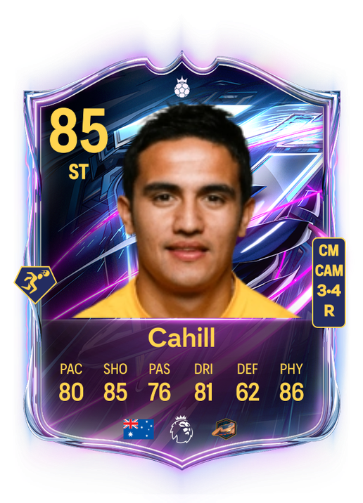 Cahill