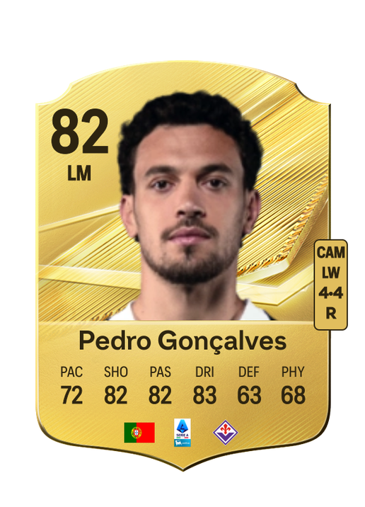 Pedro Gonçalves