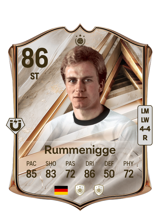 Rummenigge