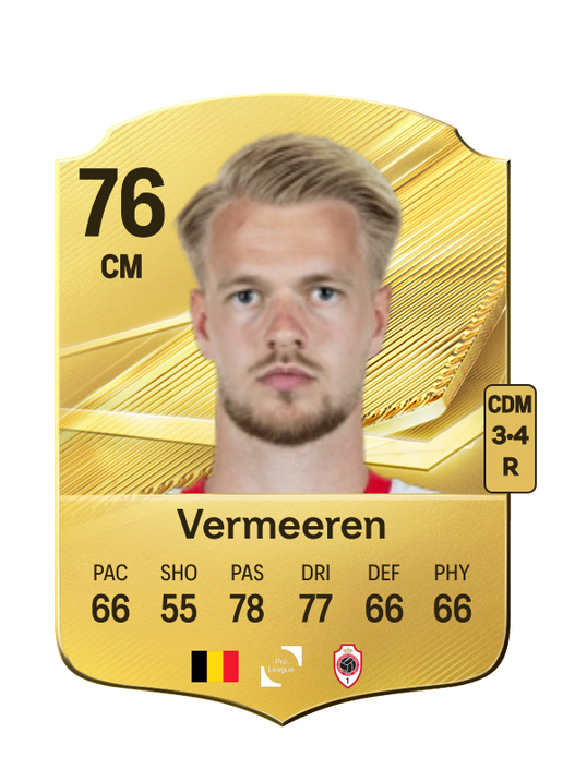 Vermeeren