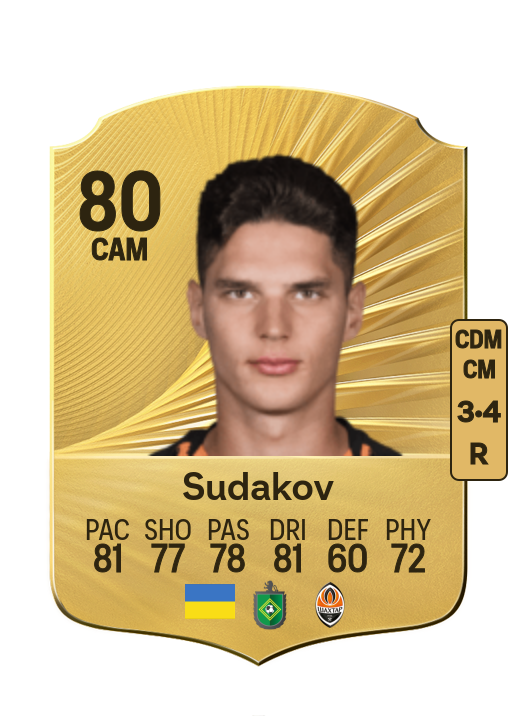 Georgiy Sudakov