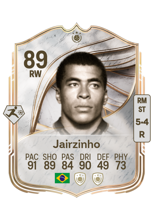 Jair Ventura Filho card