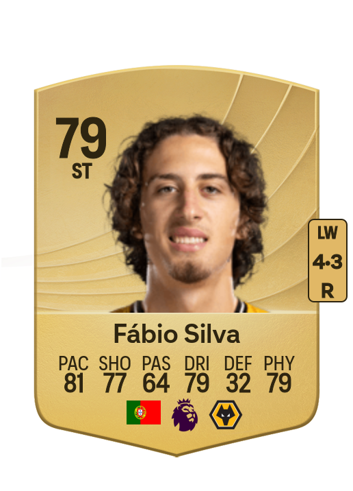 Fábio Daniel Soares Silva card