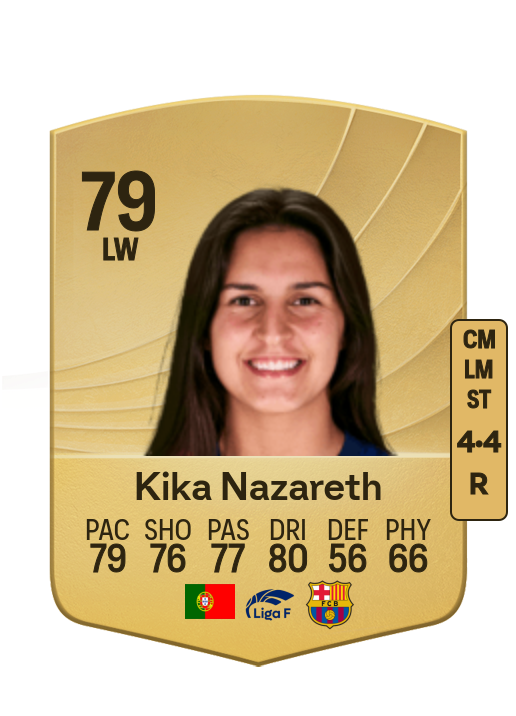Francisca Ramos Nazareth Sousa card