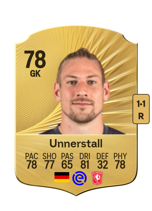 Lars Unnerstall card