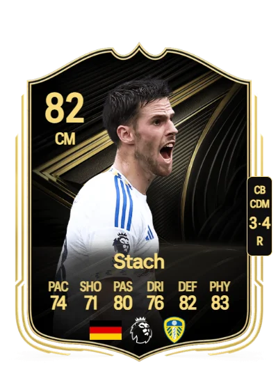 Anton Stach card