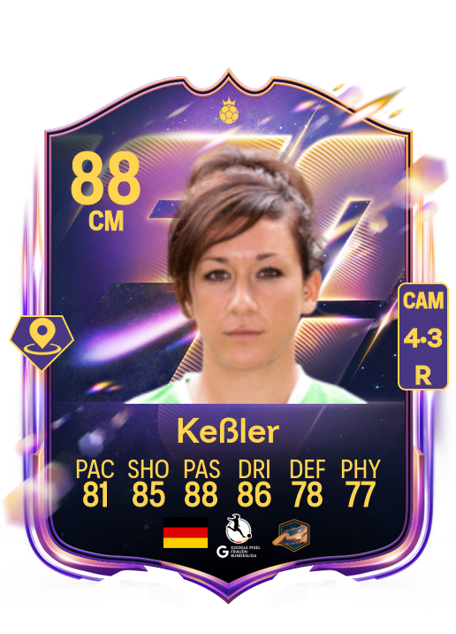 Nadine Keßler card