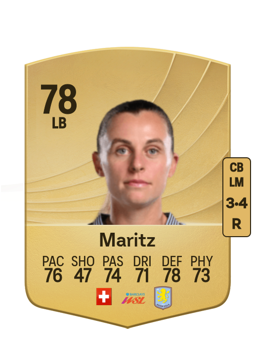 Noëlle Maritz card