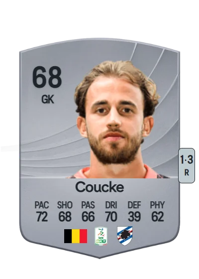 Gaëtan Coucke card