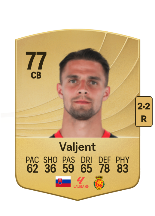 Martin Valjent card