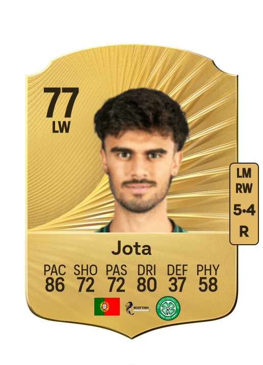 João Pedro Neves Filipe card