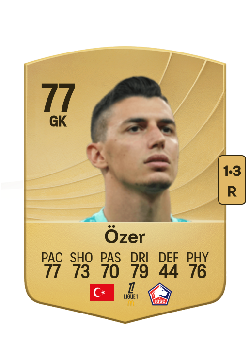 Berke Özer card