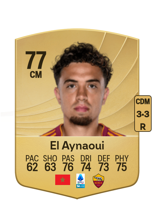 Neil El Aynaoui card