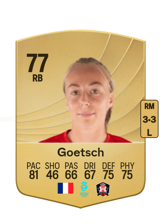 Léna Goetsch card
