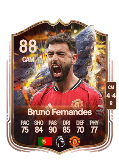 Bruno Miguel Borges Fernandes card