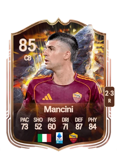 Gianluca Mancini card