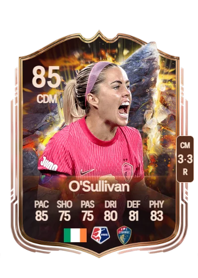 Denise O'Sullivan card