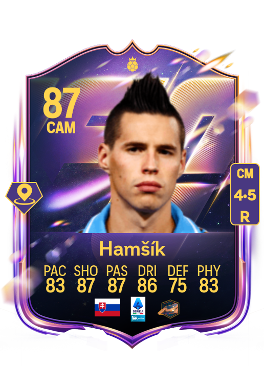 Marek Hamšík card