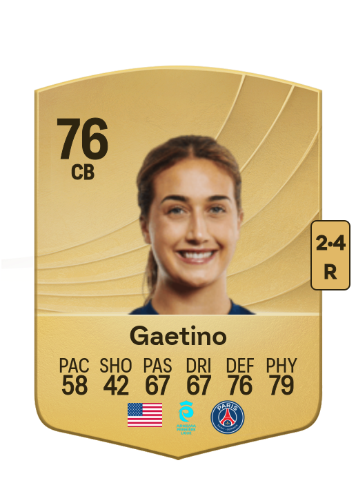 Eva Gaetino card