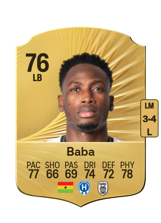 Rahman Baba card
