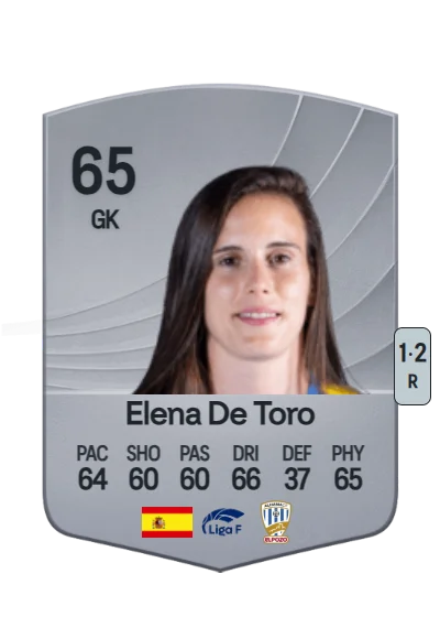 Elena De Toro Aldaria card