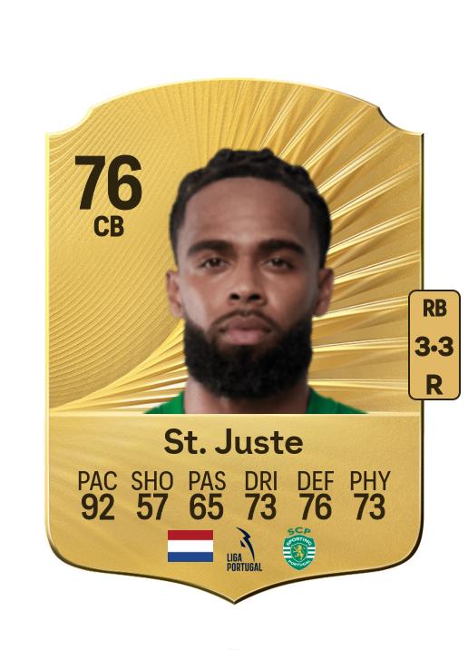 Jeremiah St. Juste card