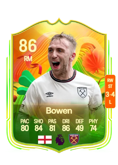 Jarrod Bowen