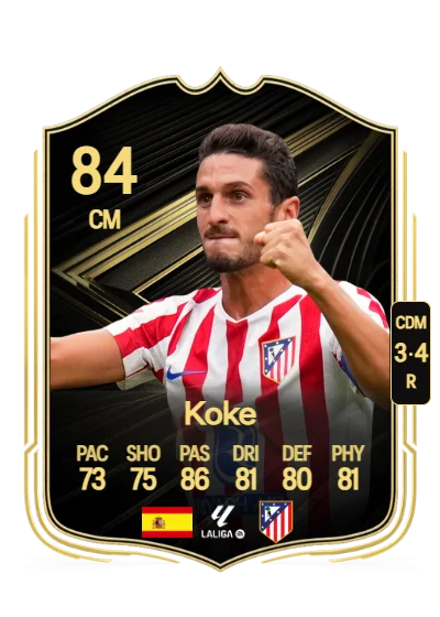 Jorge Resurrección card