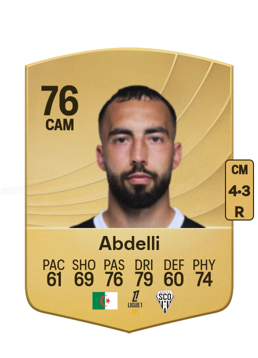 Himad Abdelli card