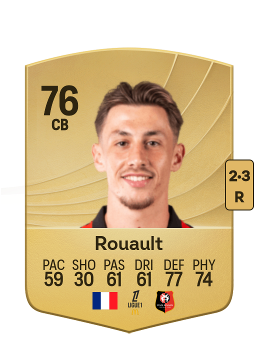 Anthony Rouault card