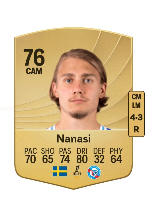 Sebastian Nanasi card