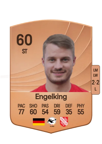 Torben Engelking card