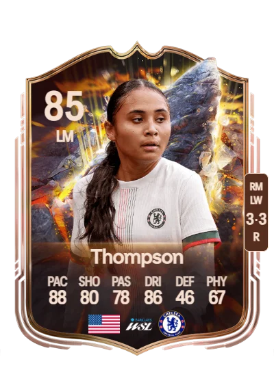 Alyssa Thompson