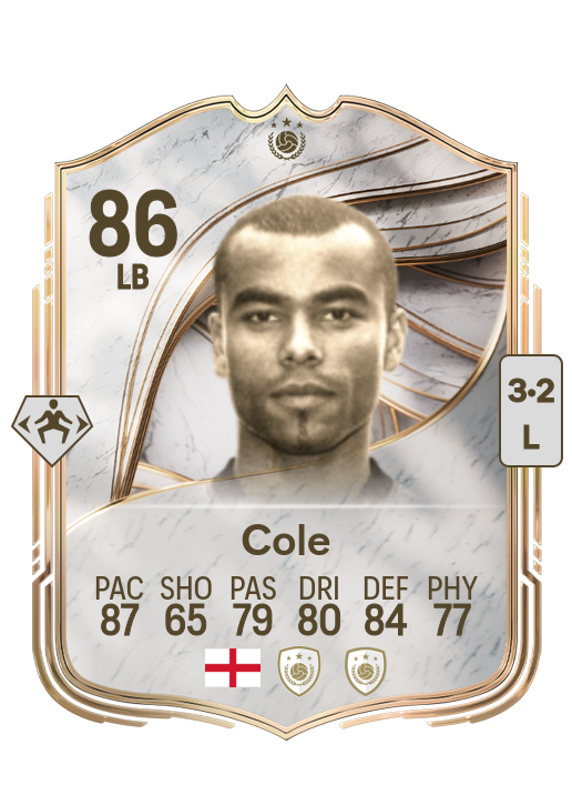 Ashley Cole card