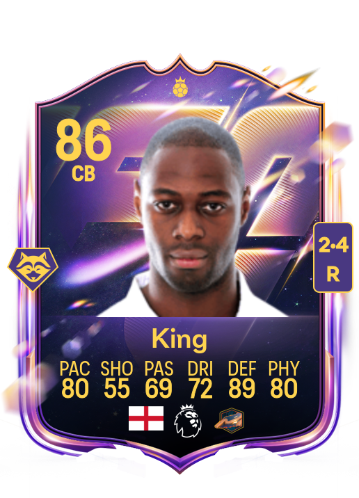 Ledley King card