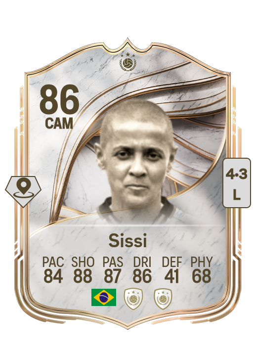 Sisleide Lima do Amor card