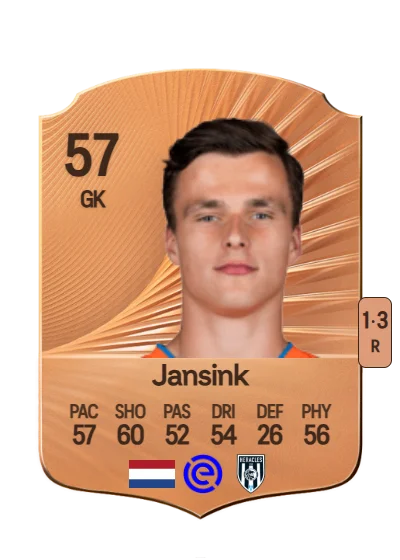 Timo Jansink card