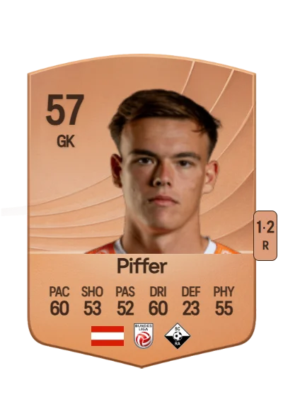 Paul Piffer card