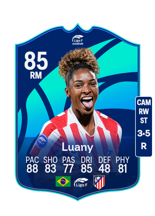 Luany Vitória da Silva Rosa