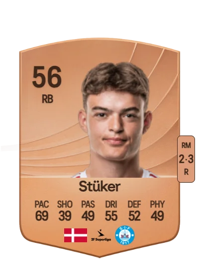 Simon Stüker card