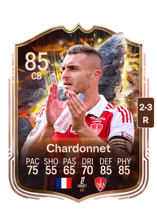 Brendan Chardonnet
