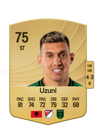 Myrto Uzuni card