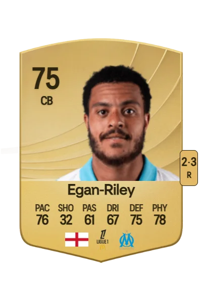 CJ Egan-Riley card